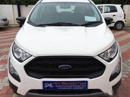 Ford EcoSport 2018 MT for sale in Vijayawada