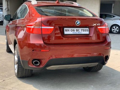 BMW X6 xDrive30d 2012 AT for sale in Mumbai
