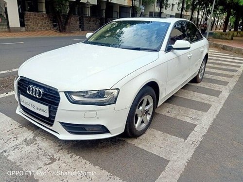 2013 Audi A4 2.0 TDI AT for sale in Pune