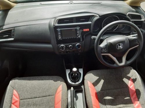 Honda Jazz 1.2 SV i VTEC 2016 MT for sale in Chennai