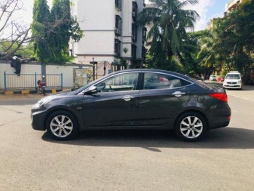 Used Hyundai Verna 1.6 SX 2012 MT for sale in Mumbai