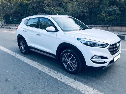 2018 Hyundai Tucson CRDi AT for sale in New Delhi