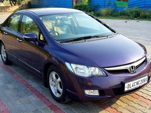 Used 2008 Honda Civic AT for sale in New Delhi