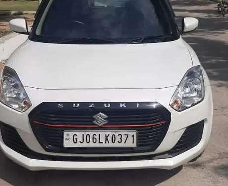 Used 2018 Maruti Suzuki Swift MT for sale in Visnagar