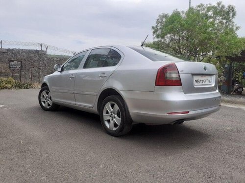 Skoda Laura 2.0 TDI AT L and K 2011 AT for sale in Pune