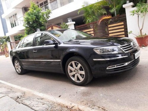 2010 Volkswagen Phaeton 3.6 AT for sale in Bangalore