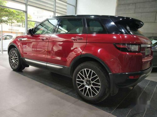 Land Rover Range Rover Evoque 2014 AT for sale in Hyderabad