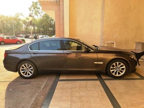 Used 2015 BMW 7 Series AT for sale in New Delhi