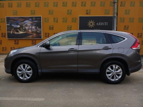Used 2013 Honda CR V 2.0L 2WD AT for sale in Bangalore