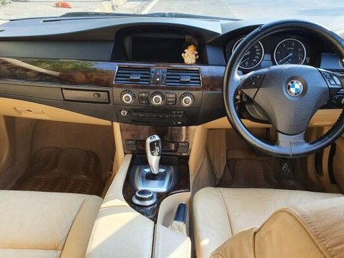 2008 BMW 5 Series 2007-2010 AT for sale in Mumbai