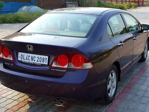 Used 2008 Honda Civic AT for sale in New Delhi