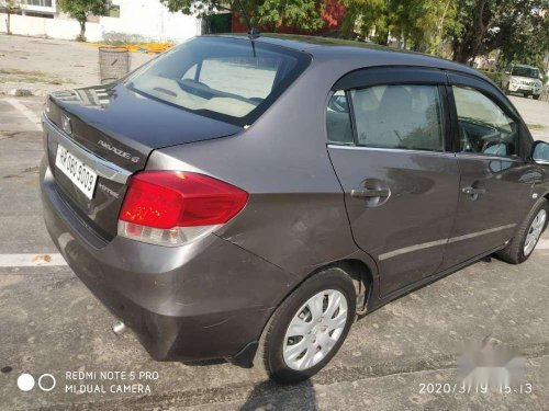 2013 Honda Amaze MT for sale in Rohtak