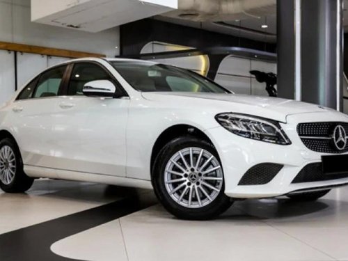 2019 Mercedes Benz C-Class C220 CDI Executive Edition AT in Pune