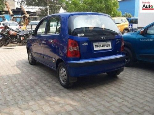 2009 Hyundai Santro MT for sale in Chennai