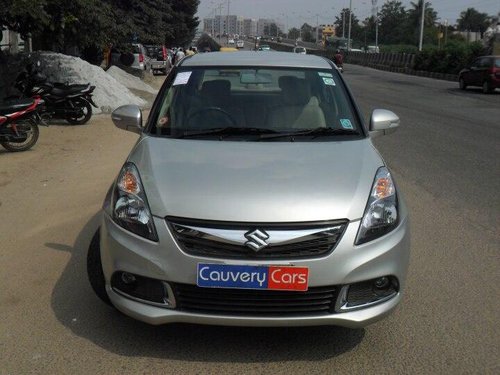 Maruti Dzire VDI 2015 MT for sale in Bangalore