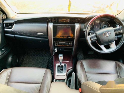 2017 Toyota Fortuner AT for sale in Vadodara