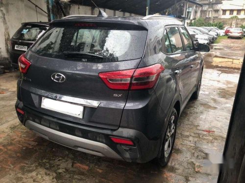 Hyundai Creta 1.6 SX Plus Auto, 2019, Petrol MT in Kolkata