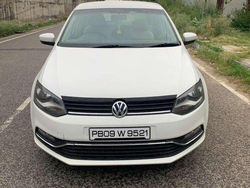 Used Volkswagen Polo 2014 MT for sale in Jalandhar