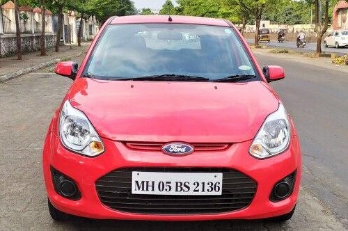 Ford Figo Diesel ZXI 2013 MT for sale in Pune