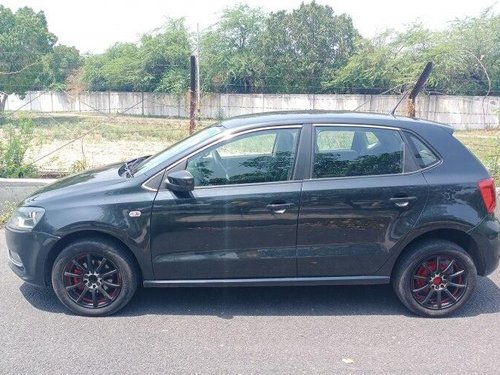 Used 2014 Volkswagen Polo Petrol Comfortline 1.2L MT in New Delhi