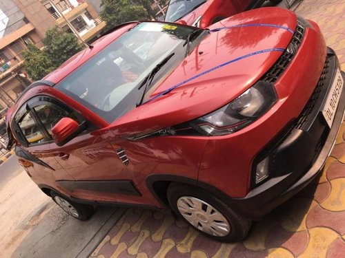 Used 2016 Mahindra KUV100 NXT MT for sale in Noida