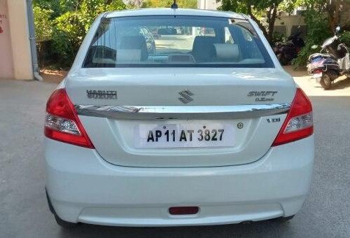 2013 Maruti Suzuki Dzire VDI MT for sale in Hyderabad