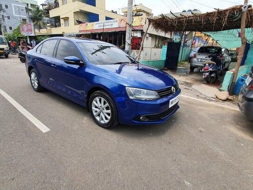 2014 Volkswagen Jetta 2011-2013 2.0L TDI Comfortline MT in Visakhapatnam