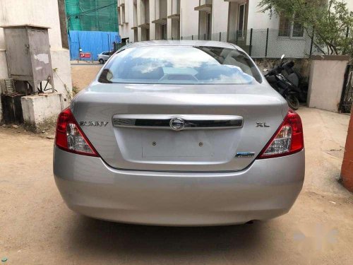 2013 Nissan Sunny XL CVT MT for sale in Chennai