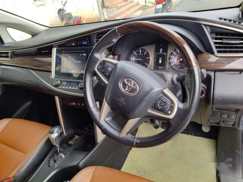 Used Toyota Innova Crysta 2017 MT for sale in Hyderabad