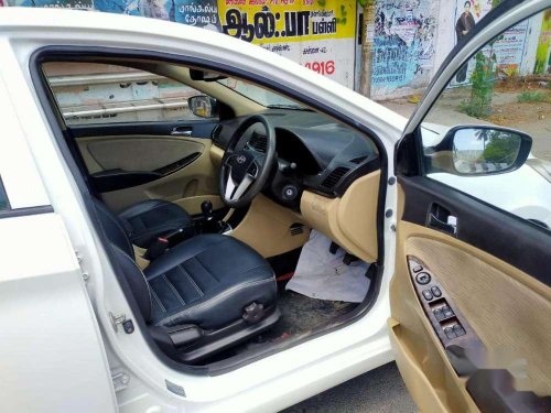 2012 Hyundai Fluidic Verna MT for sale in Chennai