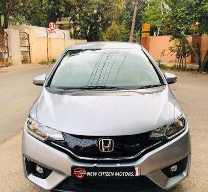 Honda Jazz 1.2 VX i VTEC 2018 MT for sale in Bangalore