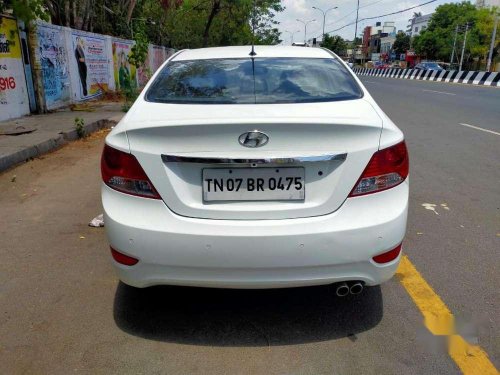 2012 Hyundai Fluidic Verna MT for sale in Chennai