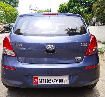 Hyundai i20 1.2 Sportz Option 2013 MT for sale in Nagpur