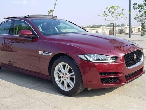 Used 2017 Jaguar XE AT for sale in Rajkot