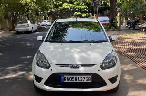 Used Ford Figo Diesel ZXI 2011 MT for sale in Bangalore