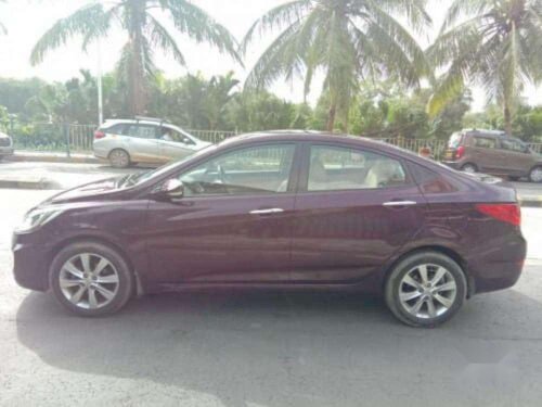 Used Hyundai Verna 1.6 SX VTVT 2013 MT for sale in Mumbai