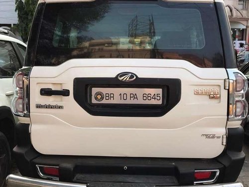 Mahindra Scorpio 2015 MT for sale in Patna