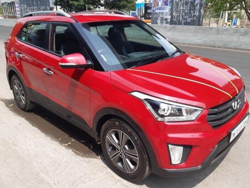 2016 Hyundai Creta 1.6 SX Option AT for sale in Chennai