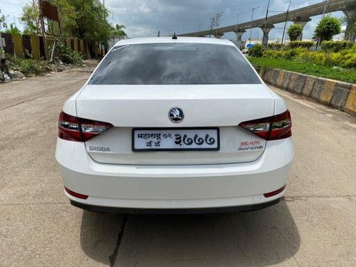 2016 Skoda Superb Style 1.8 TSI AT for sale in Mumbai