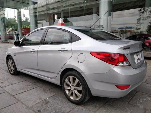 Used 2012 Hyundai Verna 1.6 SX MT for sale in Chennai