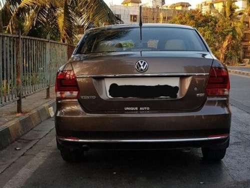 Used 2015 Volkswagen Vento Diesel Highline MT in Mumbai