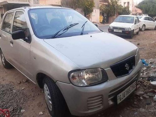 2009 Maruti Suzuki Alto MT for sale in Chotila