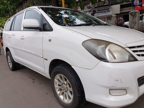 2010 Toyota Innova 2.5 GX (Diesel) 8 Seater BS IV MT in Mumbai