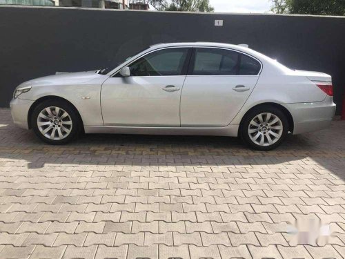 BMW 5 Series 520d Sedan 2008 AT for sale in Chandigarh