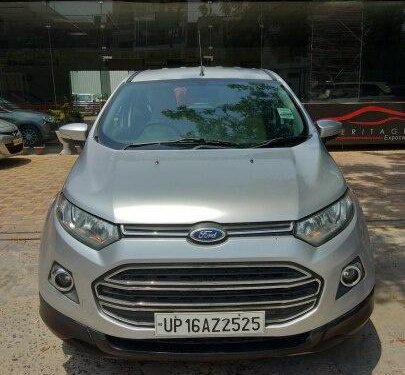 2015 Ford EcoSport 1.5 TDCi Ambiente MT for sale in Noida