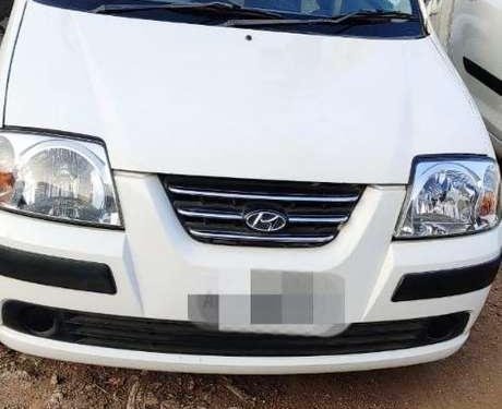 2008 Hyundai Santro Xing GL LPG MT for sale in Hyderabad