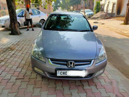 Honda Accord 2.4 Automatic, 2005, Petrol AT in Chandigarh