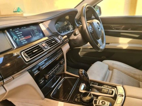 Used 2015 BMW 7 Series AT for sale in New Delhi