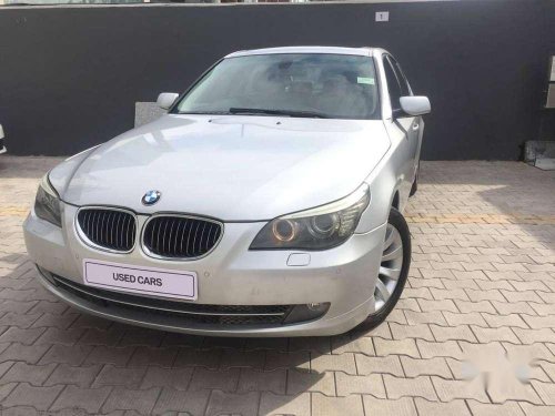 BMW 5 Series 520d Sedan 2008 AT for sale in Chandigarh