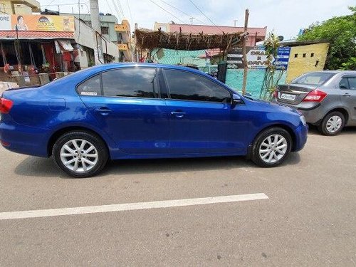 2014 Volkswagen Jetta 2011-2013 2.0L TDI Comfortline MT in Visakhapatnam